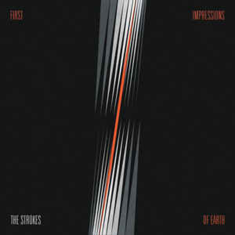 Вінілова платівка Strokes - First Impressions of Earth, 5770