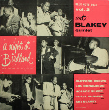 A Night At Birdland Vol.2
