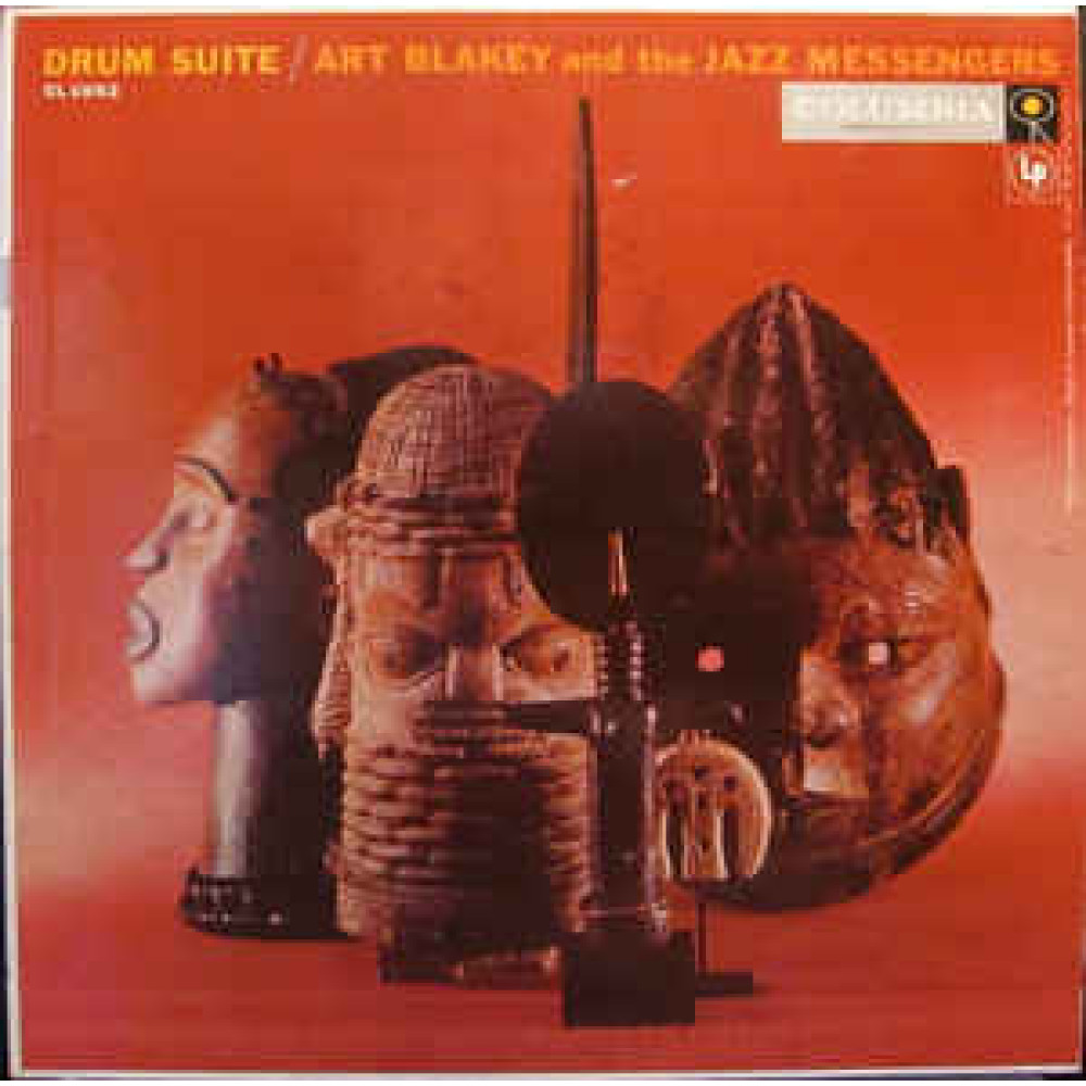 Вінілова платівка Blakey, Art - Drum Suite, 5776