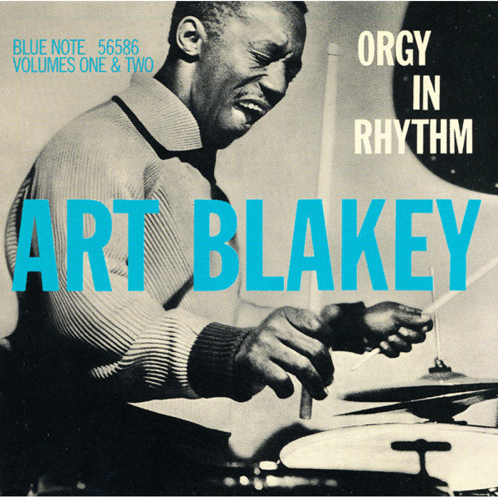 Вінілова платівка Blakey, Art - Orgy In Rhythm, 5779