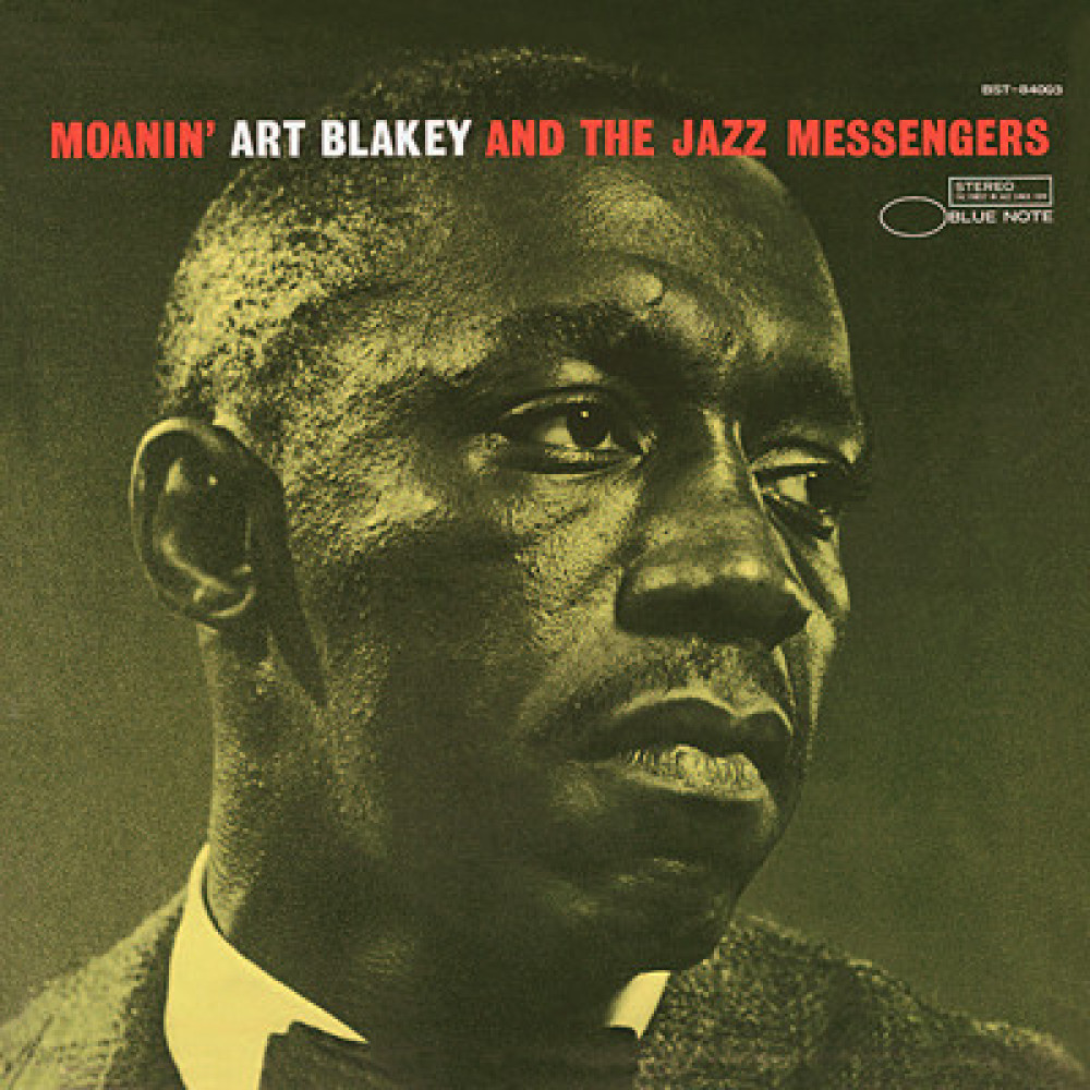 Виниловая пластинка Blakey, Art - Moanin', 5799