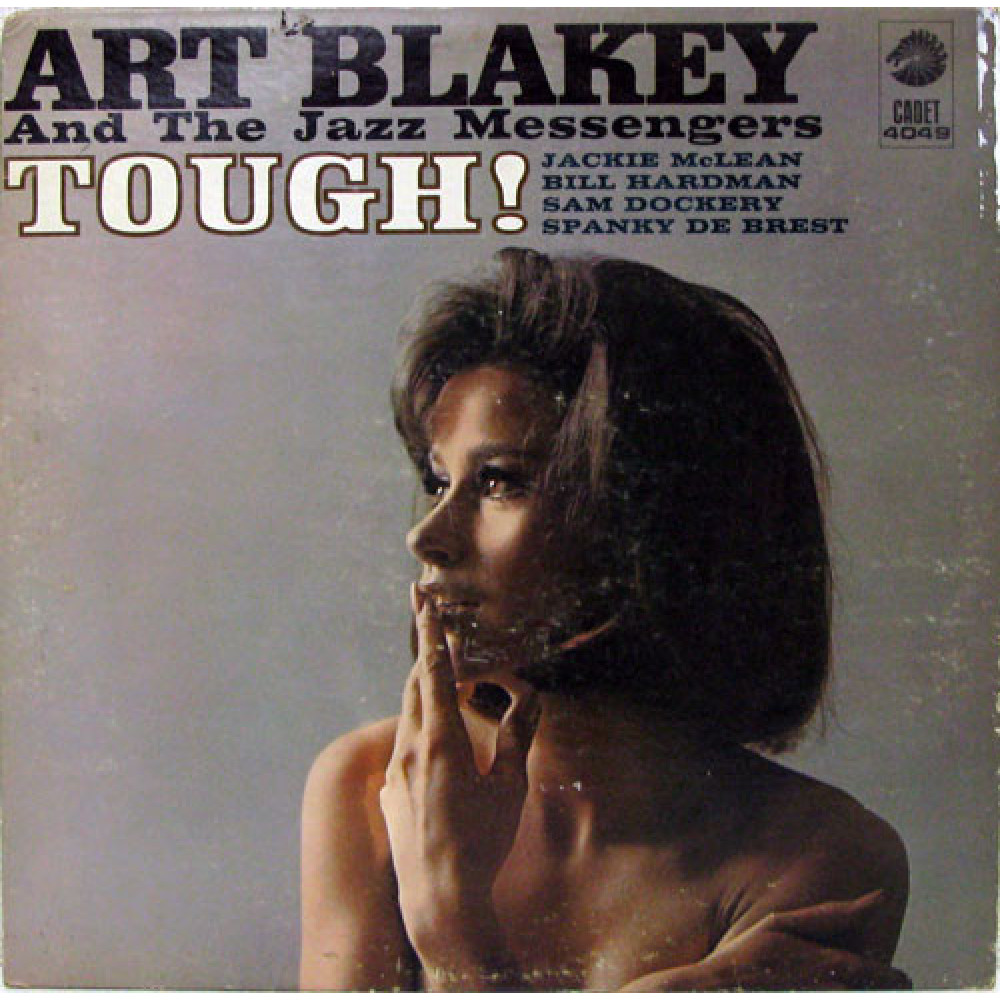 Виниловая пластинка Blakey, Art - Tough!, 5800