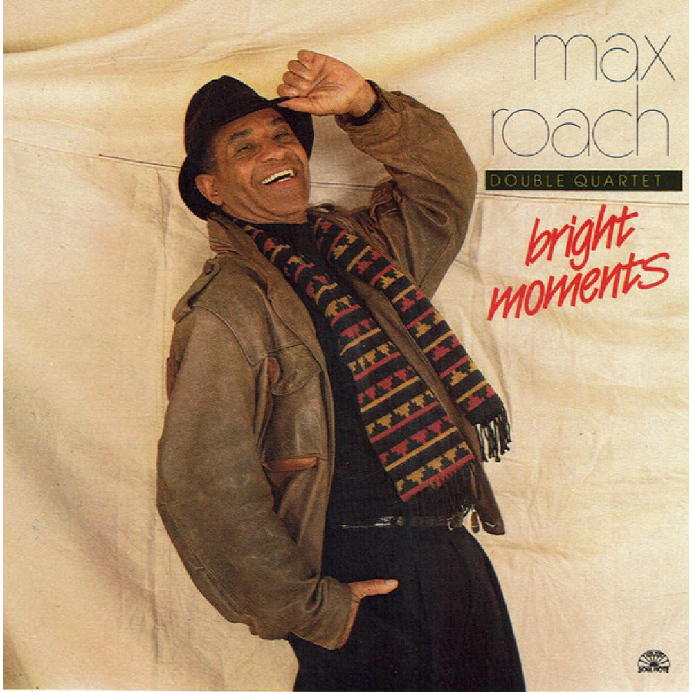 Виниловая пластинка Roach, Max - Bright Moments, 5808
