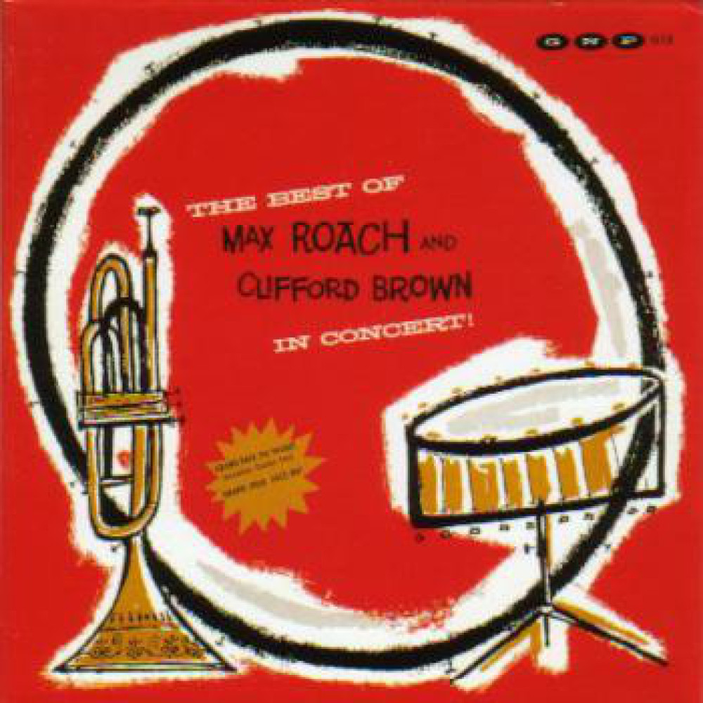 Виниловая пластинка Roach, Max - Best of, 5809