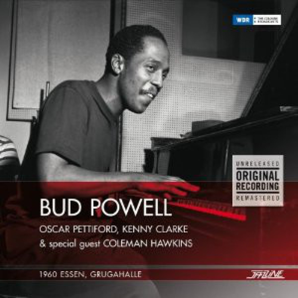 Виниловая пластинка Powell, Bud - 1960 Essen, Grugahalle, 5810