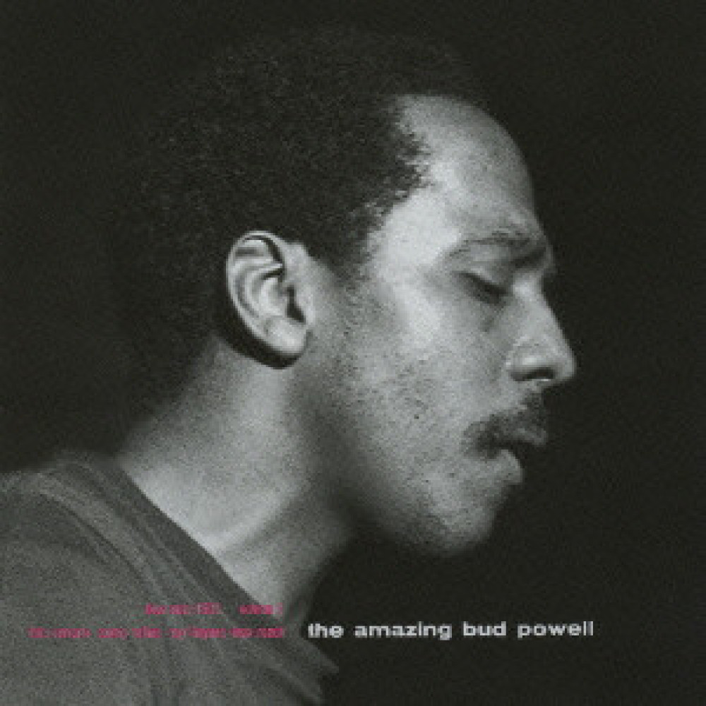 Виниловая пластинка Powell, Bud - Amazing Bud Powell Vol.1, 5811