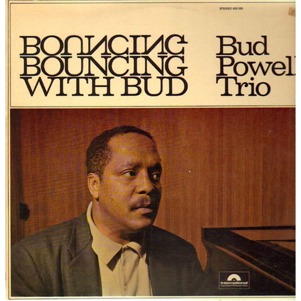 Виниловая пластинка Powell, Bud - Bouncing With Bud, 5817