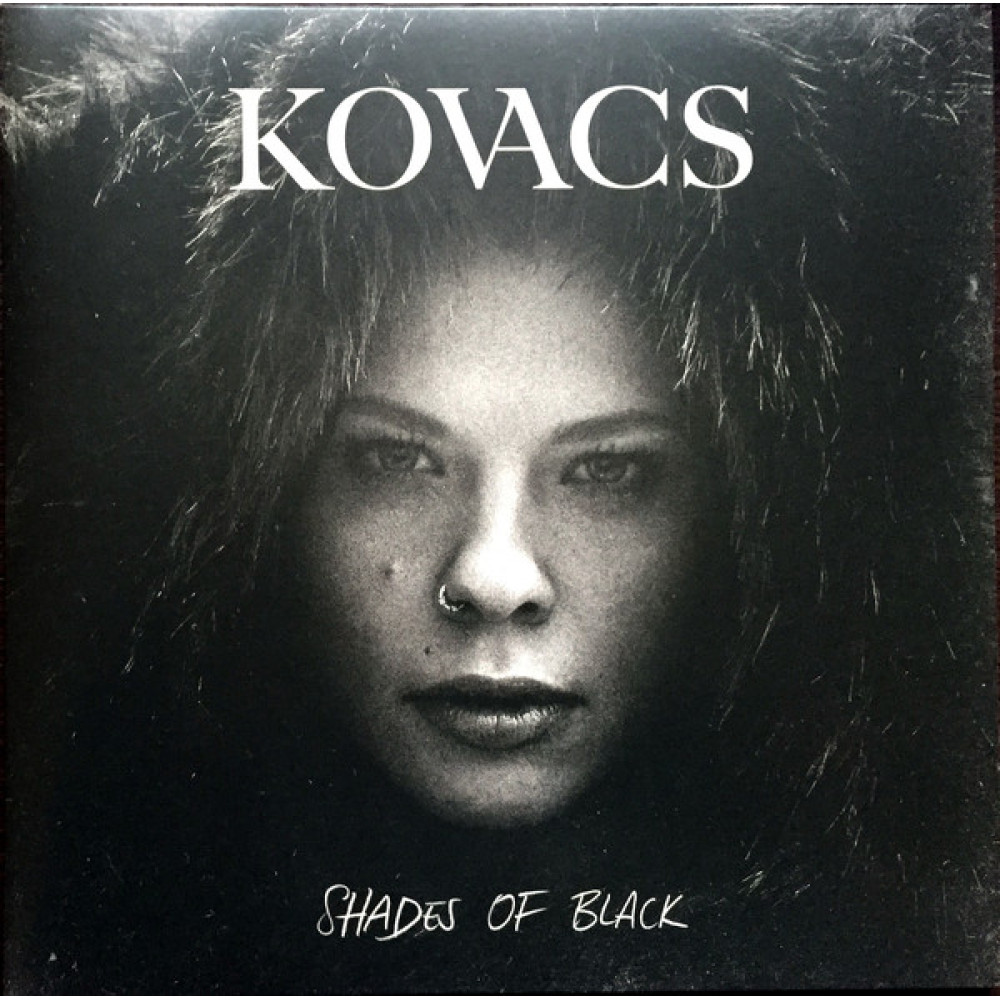 Kovacs - Shades of Black