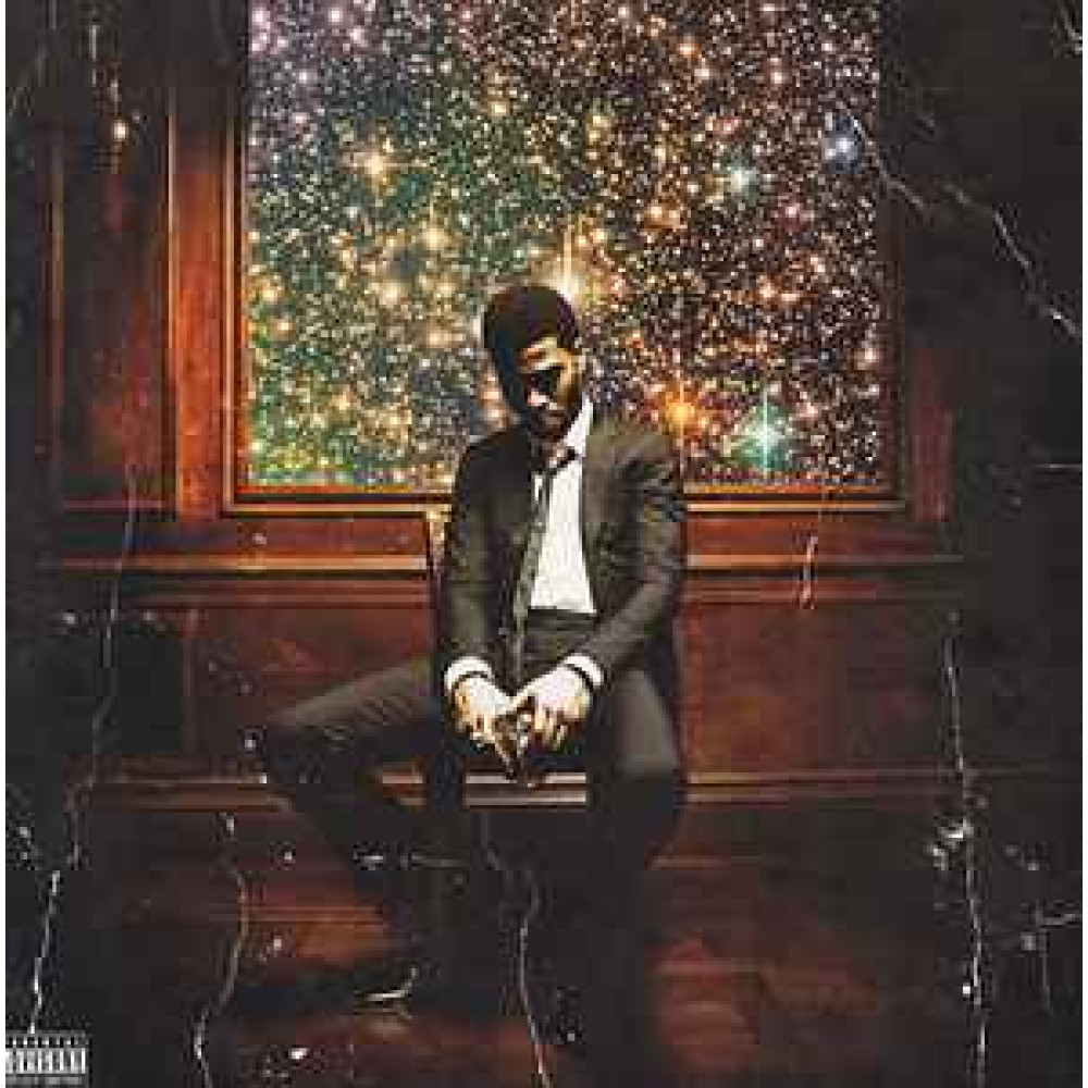 Виниловая пластинка Kid Cudi - Man On the Moon II: Legend of Mr. Rager, 5827