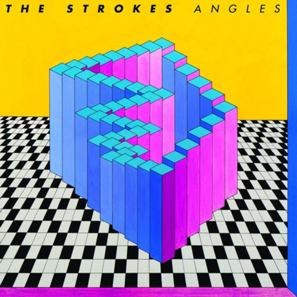 Вінілова платівка The Strokes - Angles