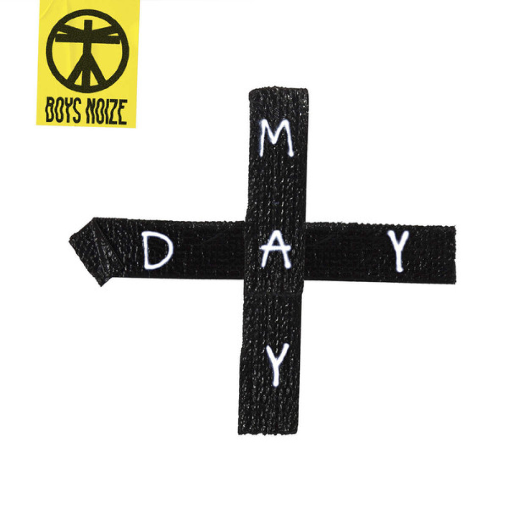 Виниловая пластинка Boys Noize - Mayday, 5839