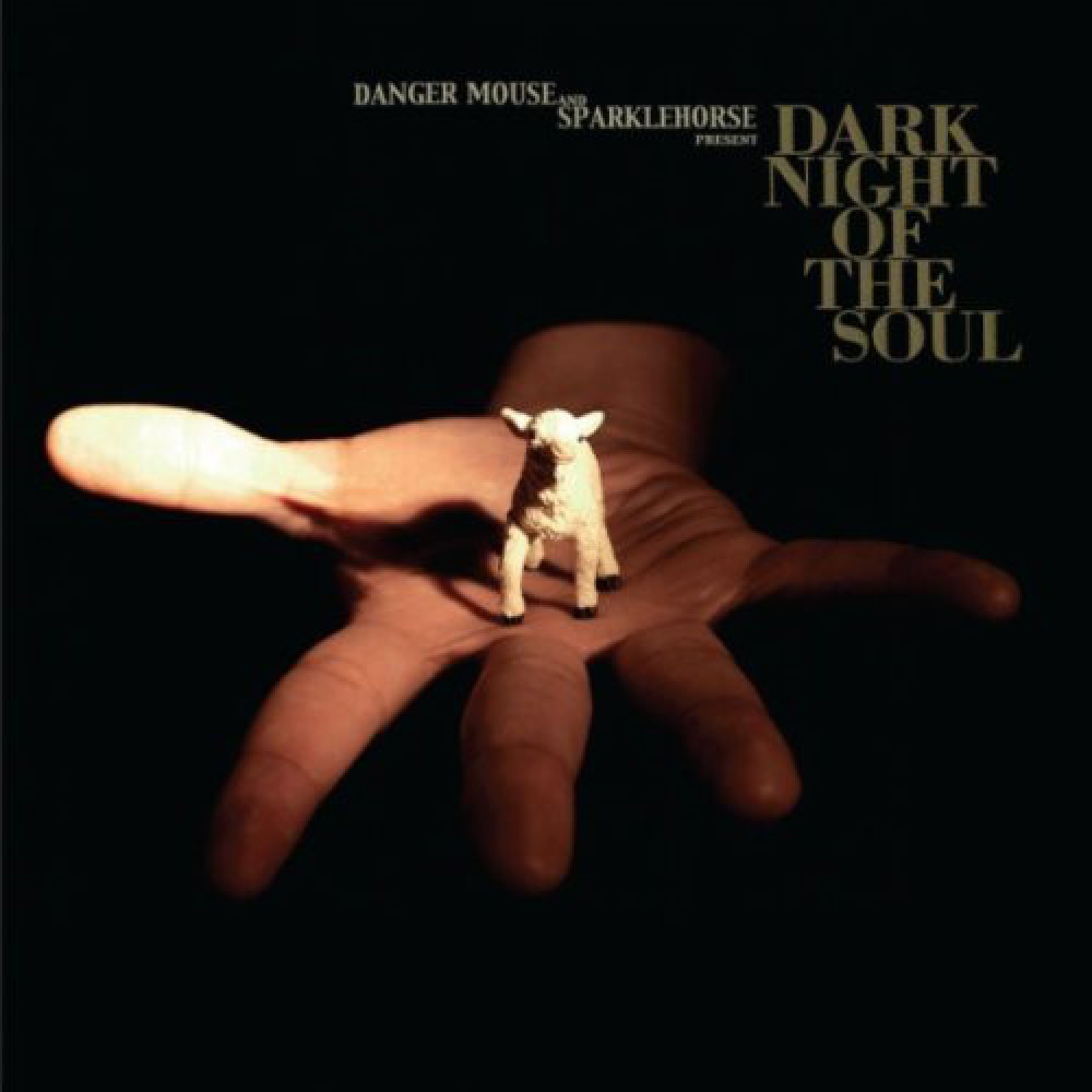 Виниловая пластинка Danger Mouse - Dark Night of the Soul, 5841