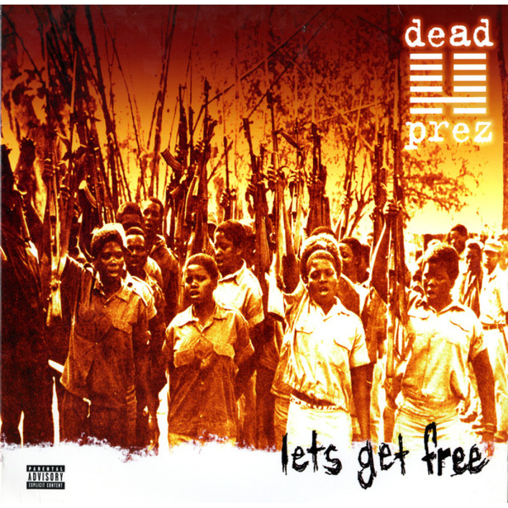 Виниловая пластинка Dead Prez - Let's Get Free, 5843