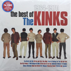 Best of the Kinks 1964-1970