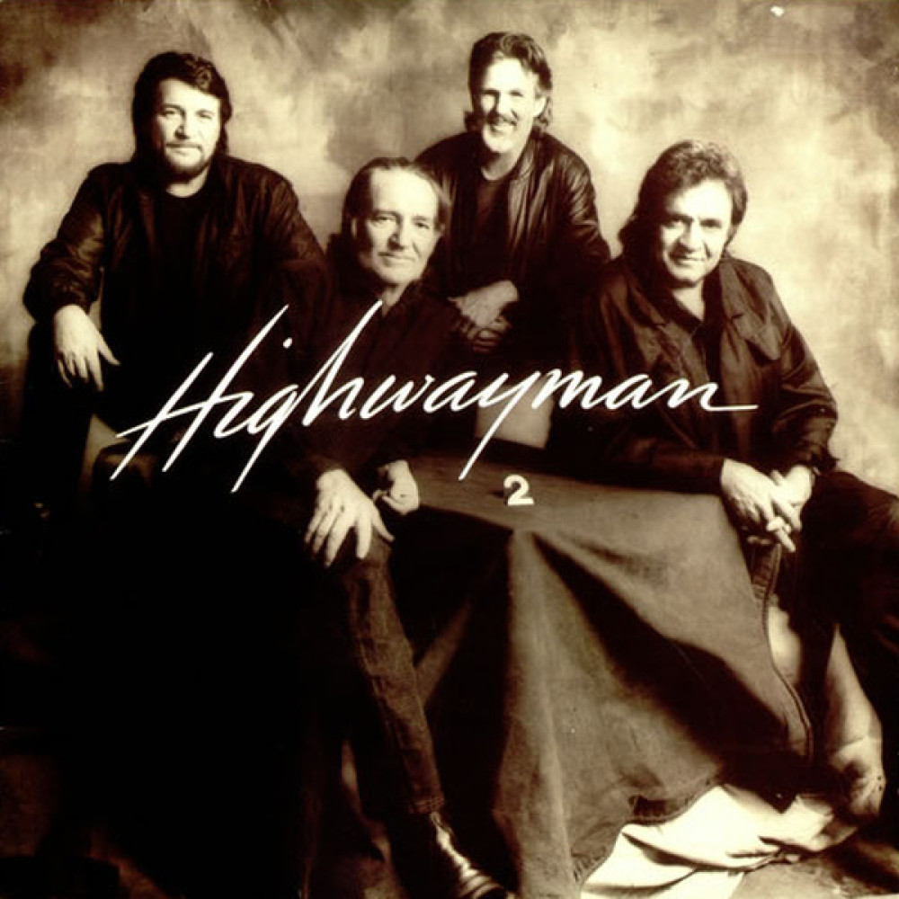 Виниловая пластинка The Highwaymen - Highwayman 2, 5848