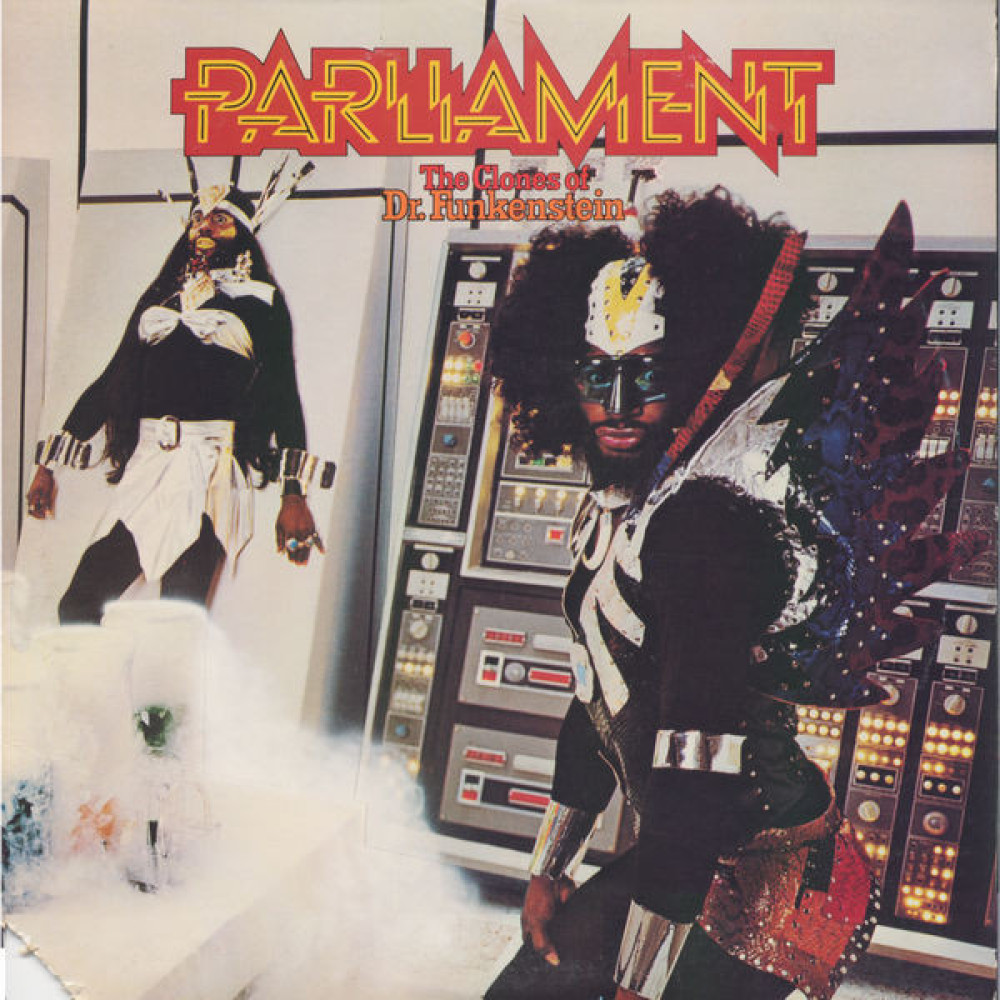 Виниловая пластинка Parliament - Clones of Dr. Funkenstein, 5855