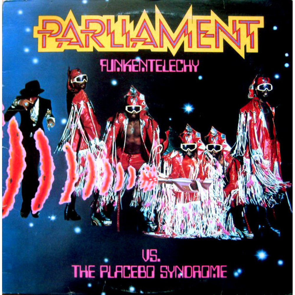 Виниловая пластинка Parliament - Funkentelechy Vs the Placebo Syndrome, 5856