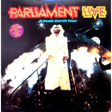 Live-P.Funk Earth Tour