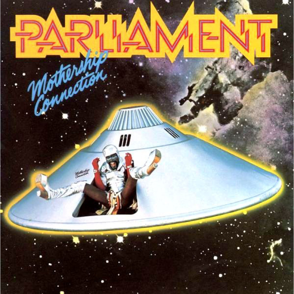 Виниловая пластинка Parliament - Mothership Connection