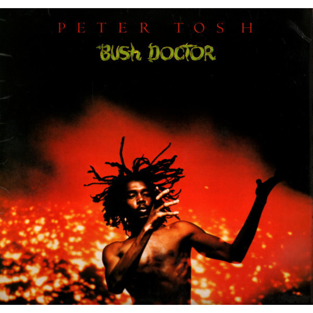 Виниловая пластинка Tosh, Peter - Bush Doctor, 5867