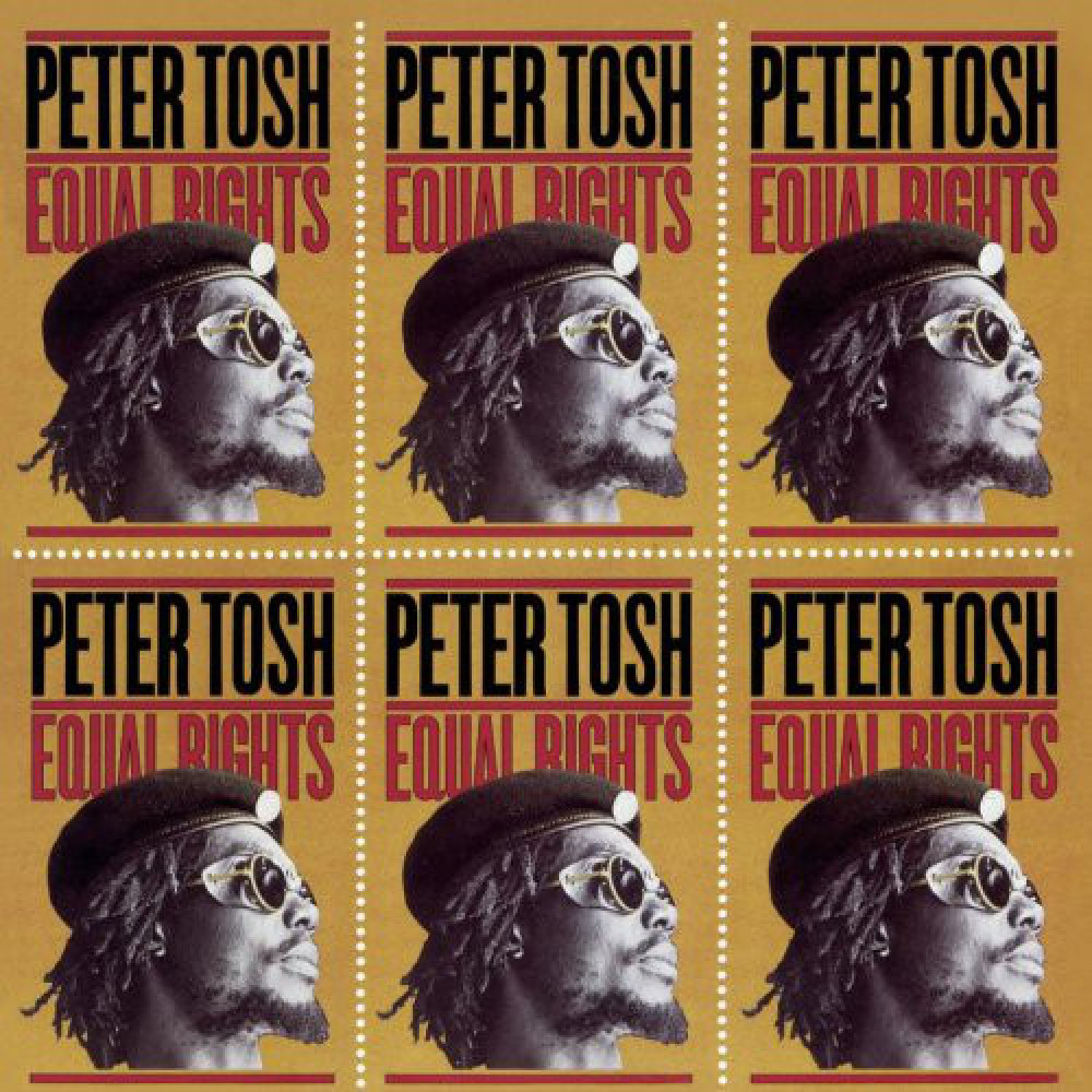 Виниловая пластинка Tosh, Peter - Equal Rights, 5868