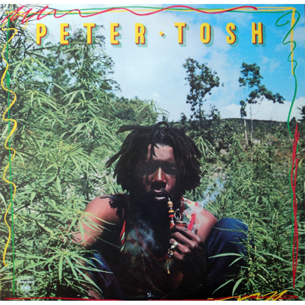 Виниловая пластинка Tosh, Peter - Legalize It, 5869