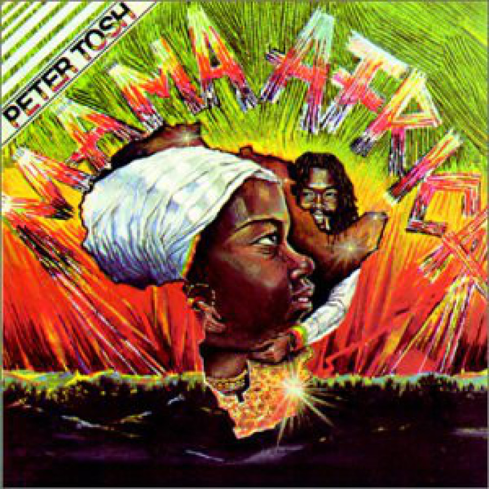 Виниловая пластинка Tosh, Peter - Mama Africa, 5870