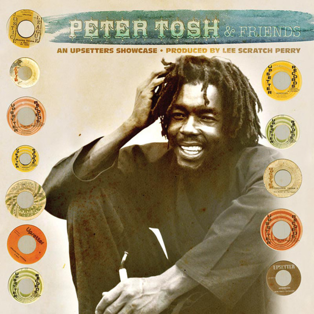 Виниловая пластинка Tosh, Peter - Upsetters Showcase, 5872