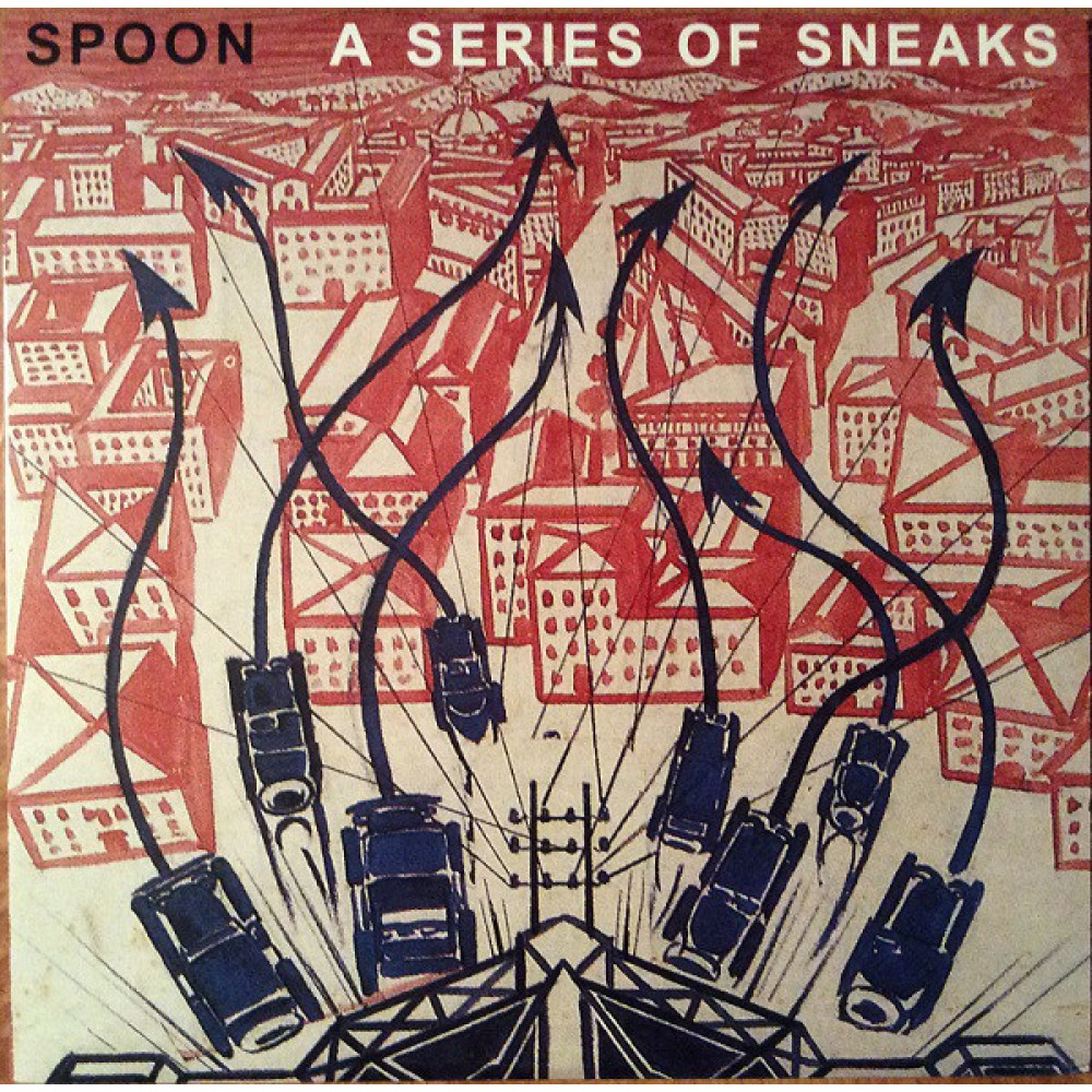 Виниловая пластинка Spoon - A Series of Sneaks =180gr=, 5873