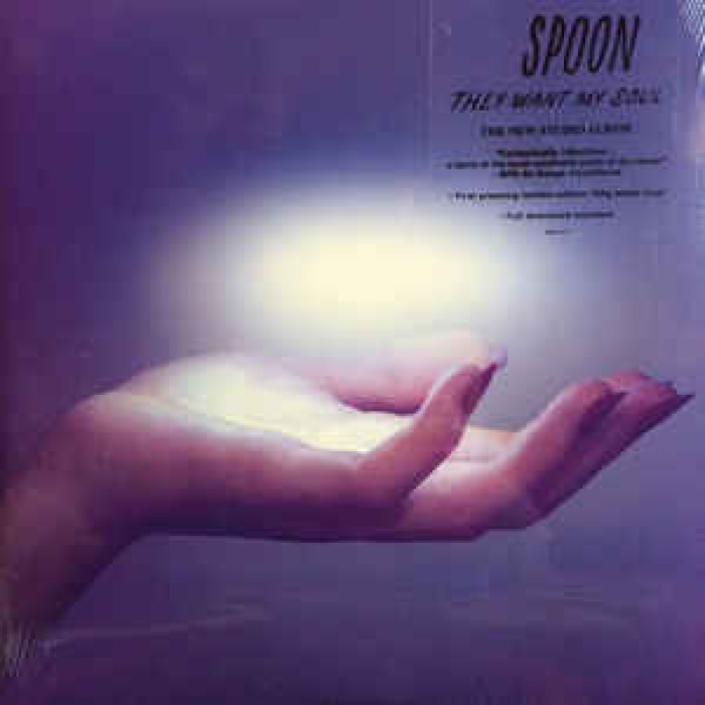 Виниловая пластинка Spoon - They Want My Soul, 5879