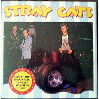 Live At the Massey Hall Toronto March 28 1983