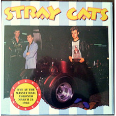 Live At the Massey Hall Toronto March 28 1983