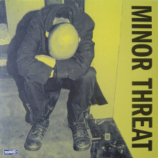 Minor Threat -Mlp-