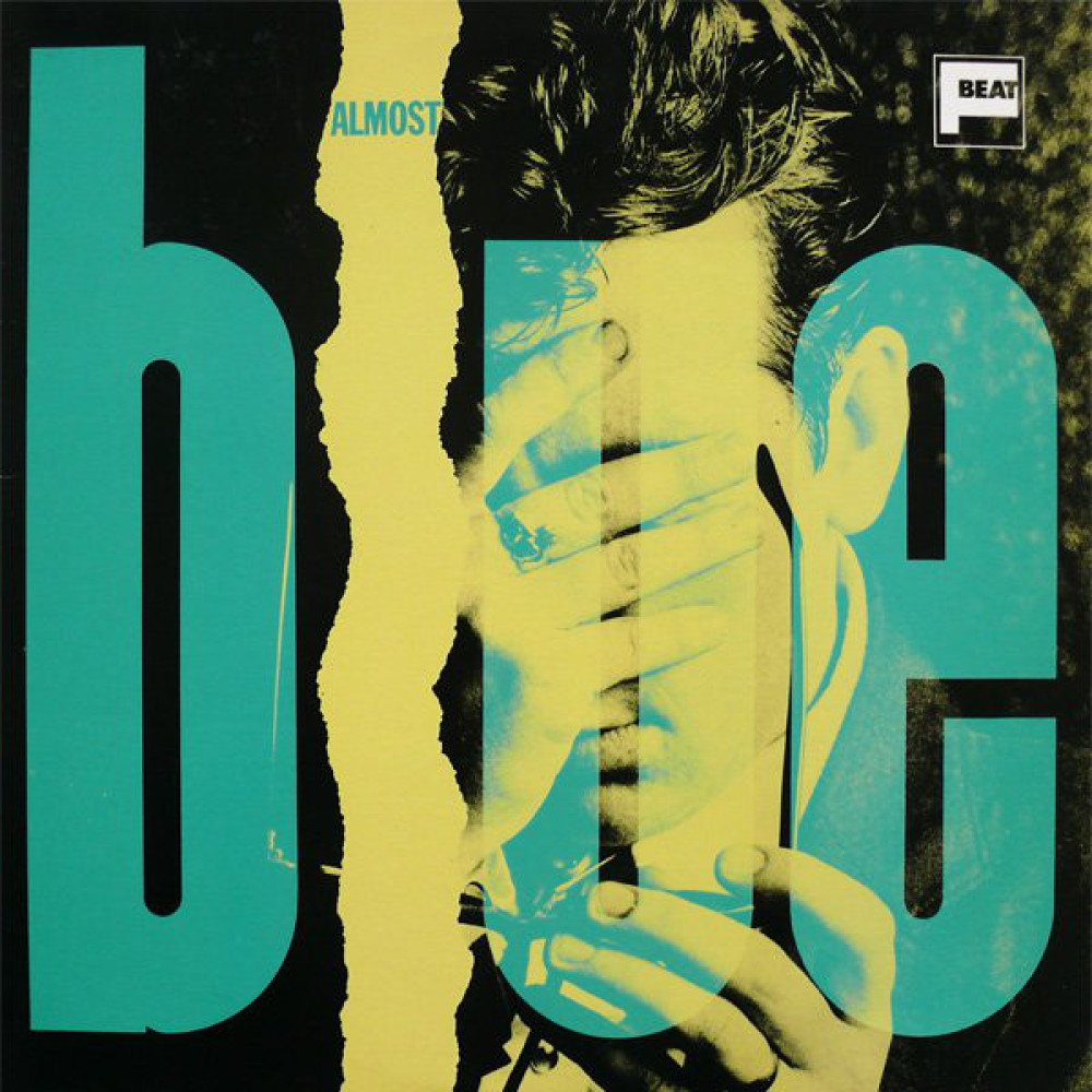 Виниловая пластинка Costello, Elvis - Almost Blue, 5888