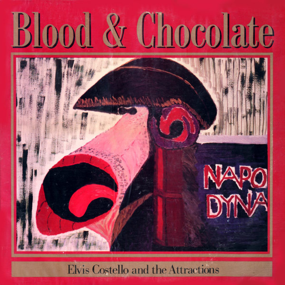 Вінілова платівка Costello, Elvis - Blood & Chocolate, 5890
