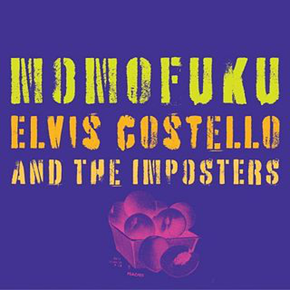 Виниловая пластинка Costello, Elvis - Monofuku, 5896
