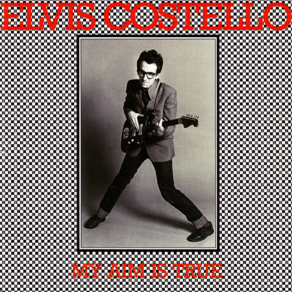 Виниловая пластинка Costello, Elvis - My Aim is True, 5897