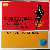My Flame Burns Blue