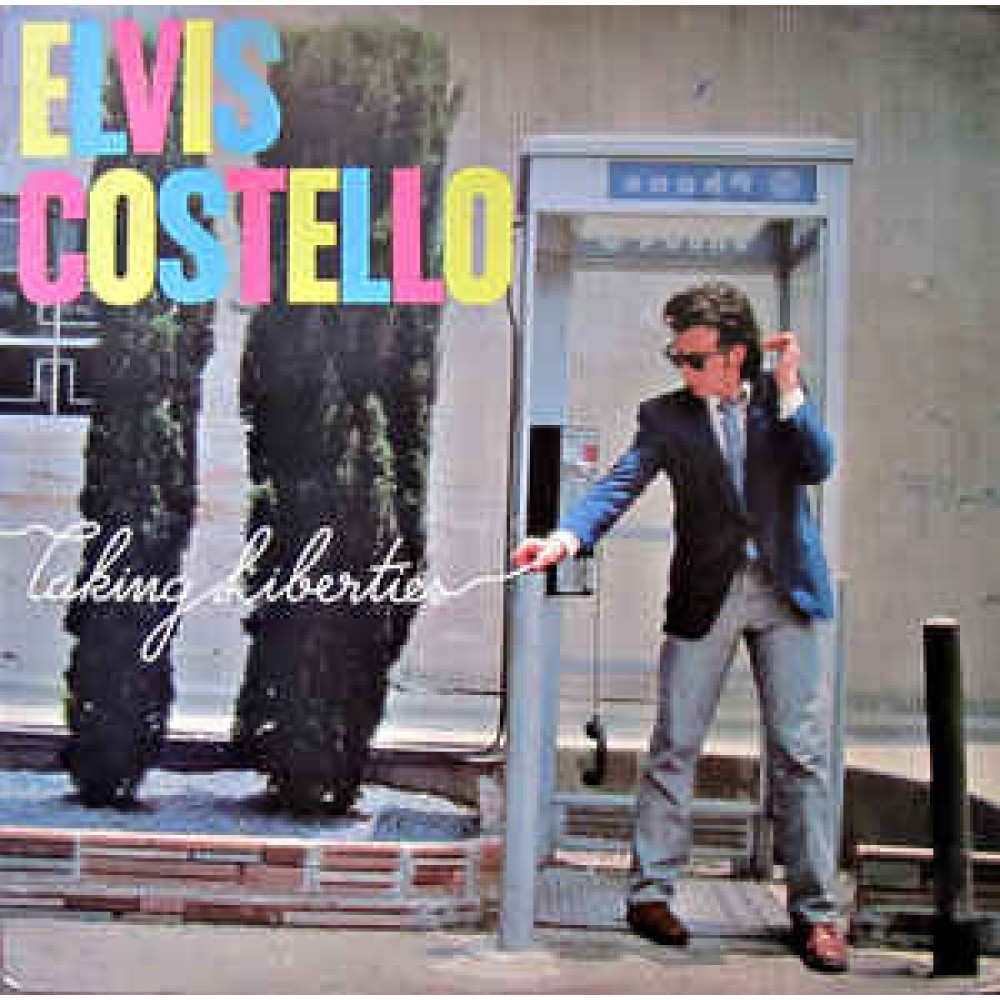 Виниловая пластинка Costello, Elvis - Taking Liberties, 5900