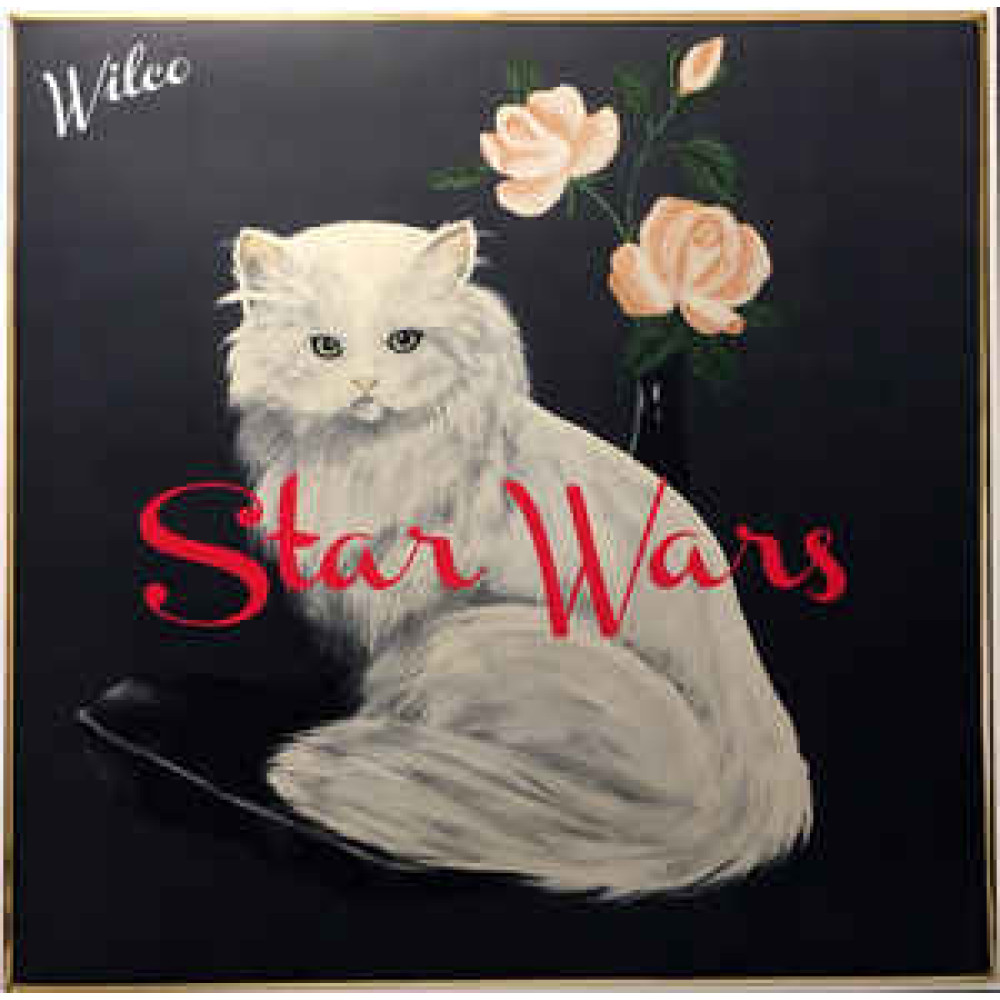 Виниловая пластинка Wilco - Star Wars, 5913