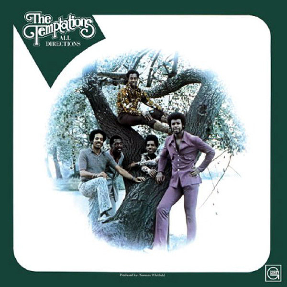 Виниловая пластинка The Temptations - All Directions, 5919