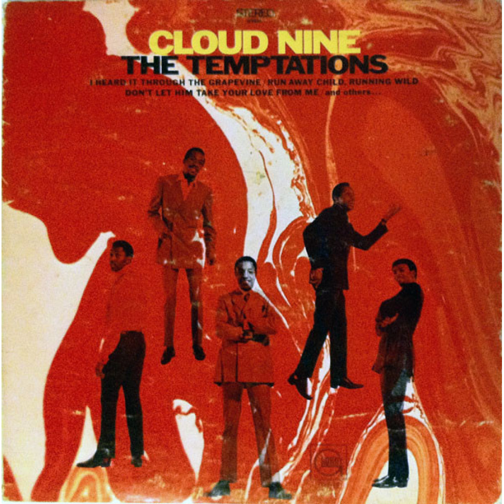 Виниловая пластинка The Temptations - Cloud Nine, 5920