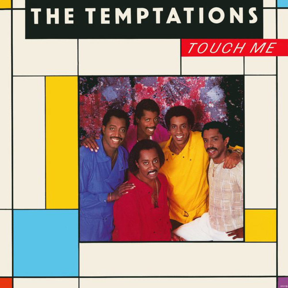 Вінілова платівка The Temptations - Touch Me, 5928