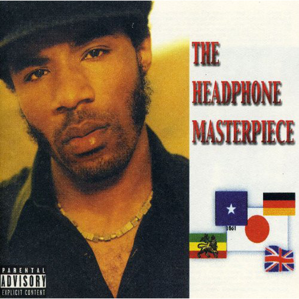 Виниловая пластинка Chesnutt, Cody - Headphone Masterpiece, 5929