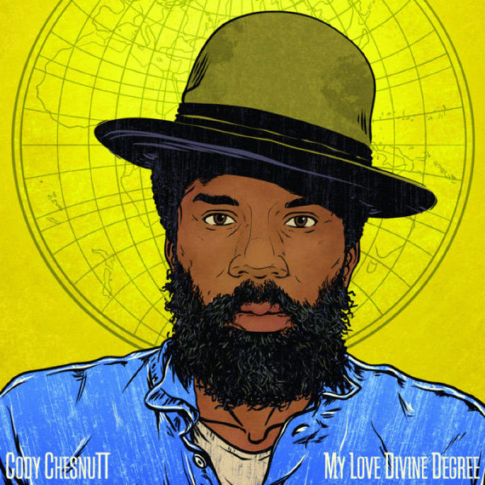 Виниловая пластинка Chesnutt, Cody - My Love Divine Degree, 5931