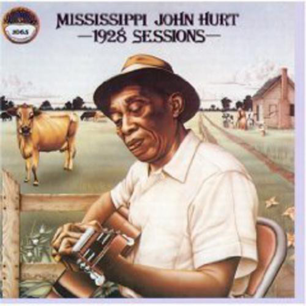 Виниловая пластинка Hurt, John - 1928 Sessions, 5933