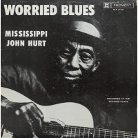 Worried Blues