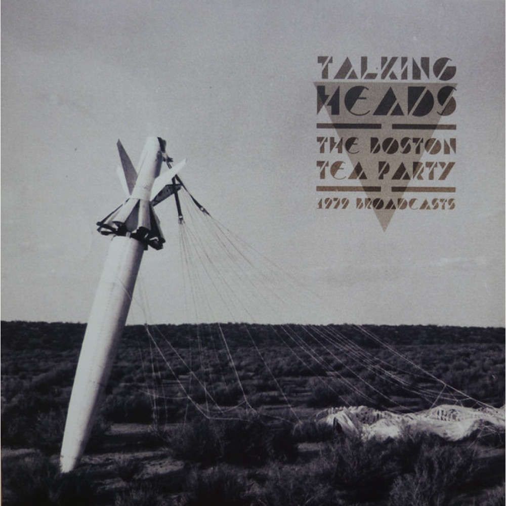 Вінілова платівка Talking Heads - Boston Tea Party, 5945