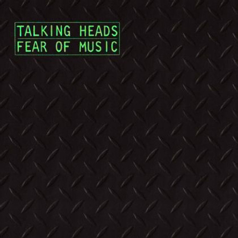 Вінілова платівка Talking Heads - Fear of Music, 5946