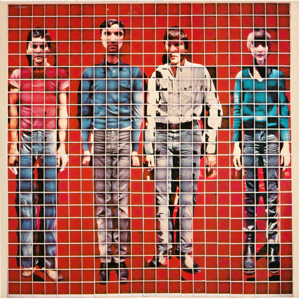 Вінілова платівка Talking Heads - More Songs About Buildings and Food, 5947